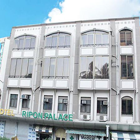 Hotel Ripon Palace Mumbai Exteriör bild